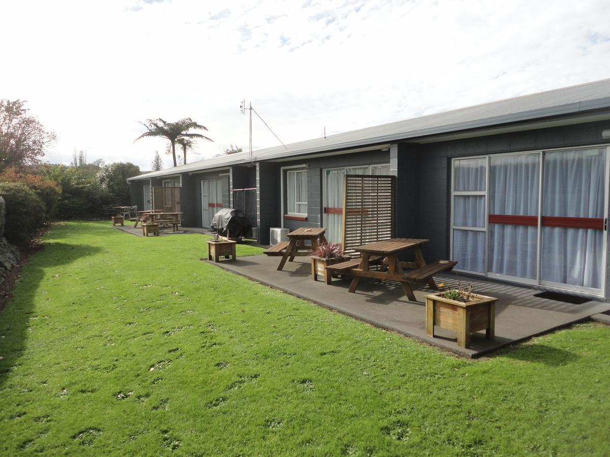 Motel Amble In Stratford Exterior foto